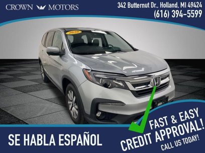 Used 2020 Honda Pilot EX