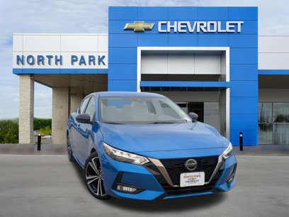 Used 2020 Nissan Sentra SR
