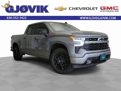 Certified 2023 Chevrolet Silverado 1500 RST w/ All Star Edition Plus