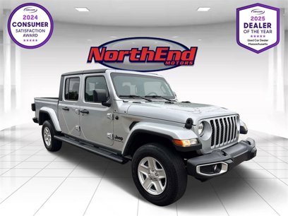 Used 2023 Jeep Gladiator Sport