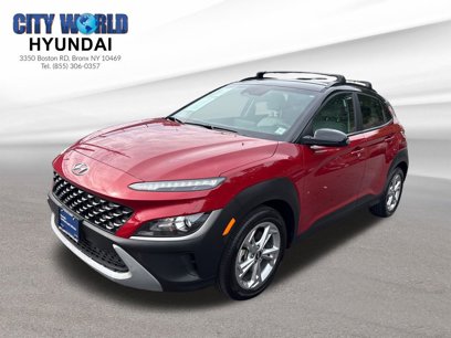 Certified 2023 Hyundai Kona SEL
