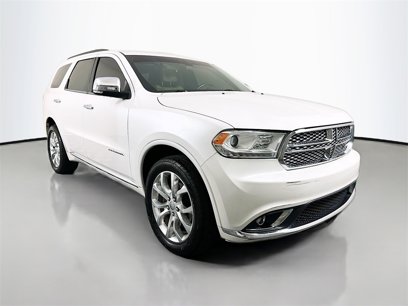 Used 2017 Dodge Durango Citadel