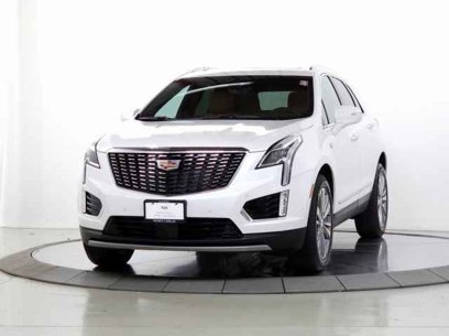 Certified 2025 Cadillac XT5 Premium Luxury w/ Technology Package