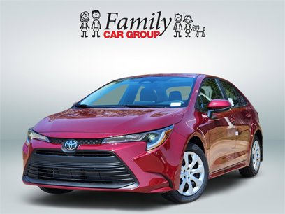 New 2025 Toyota Corolla LE