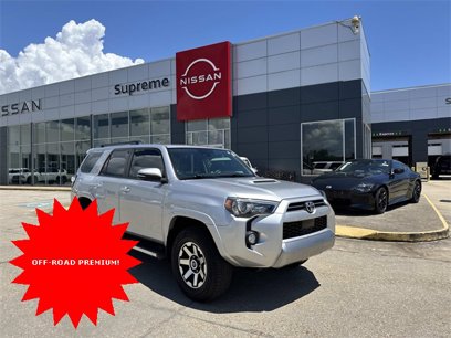 Used 2020 Toyota 4Runner TRD Off-Road Premium