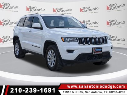 Used 2021 Jeep Grand Cherokee Laredo X