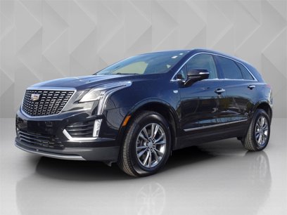 Certified 2021 Cadillac XT5 Premium Luxury w/ LPO, Floor Liner Package