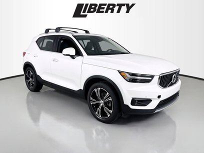 Used 2020 Volvo XC40 T5 Inscription w/ Protection Package Premier