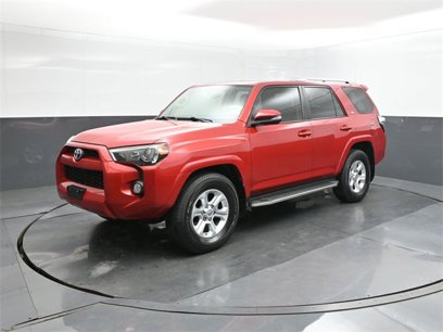 Used 2017 Toyota 4Runner SR5 Premium