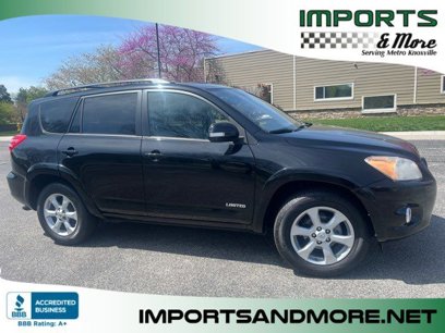 Used 2012 Toyota RAV4 Limited