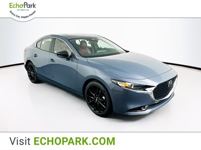 Used 2024 MAZDA MAZDA3 s