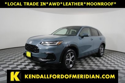 Used 2025 Honda HR-V EX-L