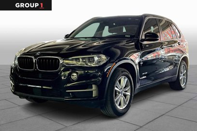 Used 2015 BMW X5 sDrive35i