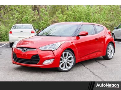Used 2013 Hyundai Veloster w/ Style Pkg