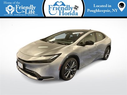 Used 2023 Toyota Prius XLE