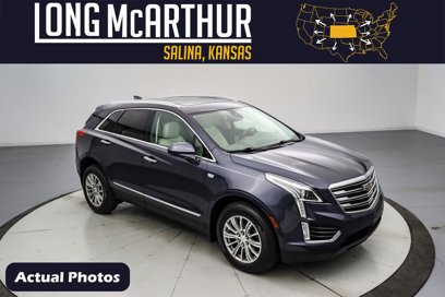 Used 2018 Cadillac XT5 Luxury w/ Driver Awareness Package