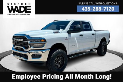 New 2025 RAM 2500 Big Horn