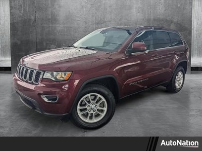 Used 2018 Jeep Grand Cherokee Laredo