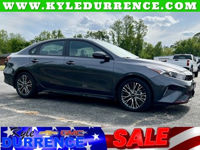 Used 2023 Kia Forte GT-Line