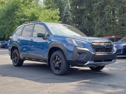 Certified 2022 Subaru Forester Wilderness w/ Wilderness Package
