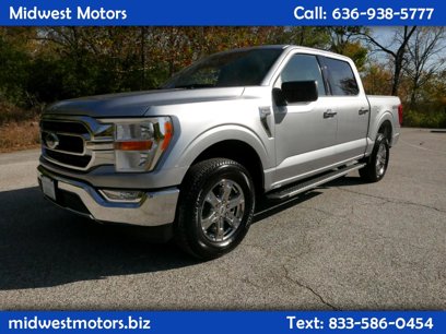 Used 2023 Ford F150 XLT w/ Equipment Group 301A Mid