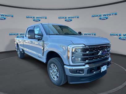 New 2025 Ford F250 Lariat