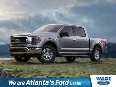 Used 2023 Ford F150 XLT w/ Equipment Group 302A High