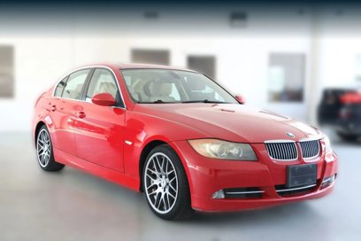 Used 2008 BMW 335i Sedan