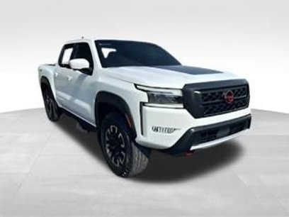 Used 2023 Nissan Frontier PRO-4X w/ Pro Convenience Package