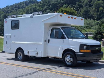 Used 2008 Chevrolet Express 3500
