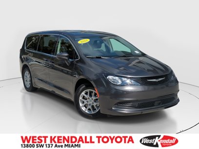 Used 2022 Chrysler Voyager LX