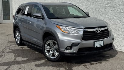 Used 2015 Toyota Highlander Limited