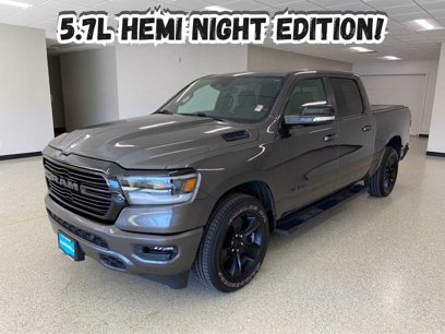 Used 2021 RAM 1500 Big Horn