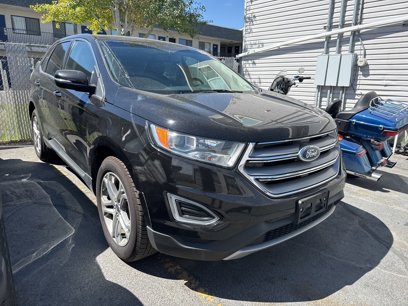 Used 2018 Ford Edge Titanium w/ Equipment Group 301A