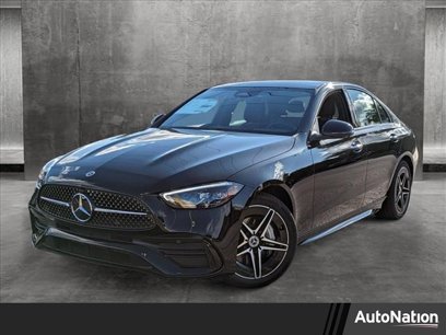 New 2024 Mercedes-Benz C 300 Sedan