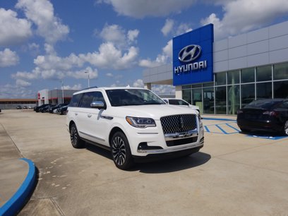 Used 2023 Lincoln Navigator Black Label