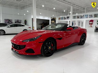 Used 2023 Ferrari Portofino M