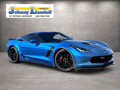 Used 2016 Chevrolet Corvette Z06 w/ Battery Protection Package