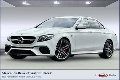 Used 2019 Mercedes-Benz E 63 AMG S