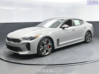 Used 2018 Kia Stinger GT2
