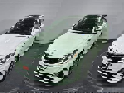 Used 2019 Kia Optima S