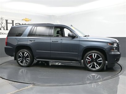Used 2020 Chevrolet Tahoe Premier w/ Premier 6.2L Value Package