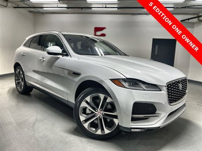 Used 2021 Jaguar F-PACE S