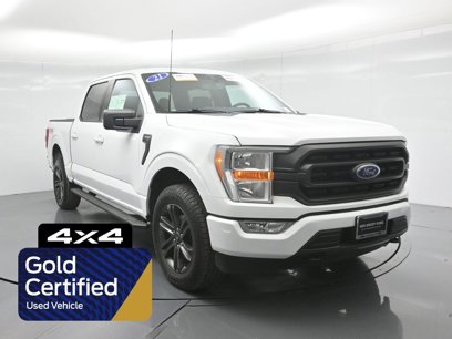Certified 2021 Ford F150 XLT w/ Equipment Group 301A Mid