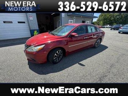 Used 2017 Nissan Altima 2.5 SV