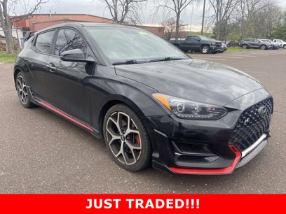 Used 2020 Hyundai Veloster N