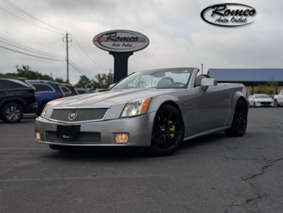 Used 2006 Cadillac XLR V