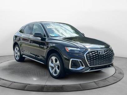 Certified 2025 Audi Q5 2.0T Premium Plus