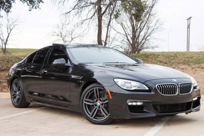 Used 2017 BMW 640i Gran Coupe xDrive w/ M Sport Edition