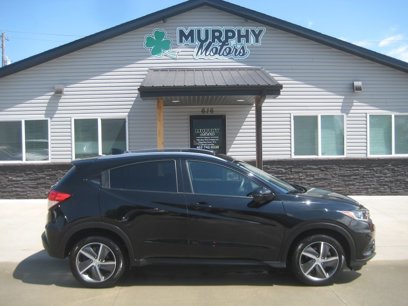 Used 2021 Honda HR-V EX